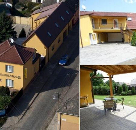 Villa Rozarka Stare Mesto  Exterior photo