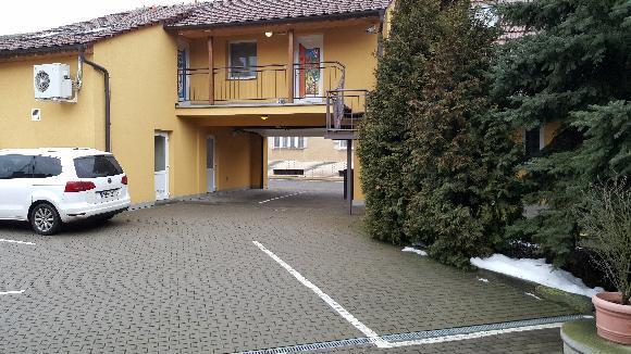 Villa Rozarka Stare Mesto  Exterior photo